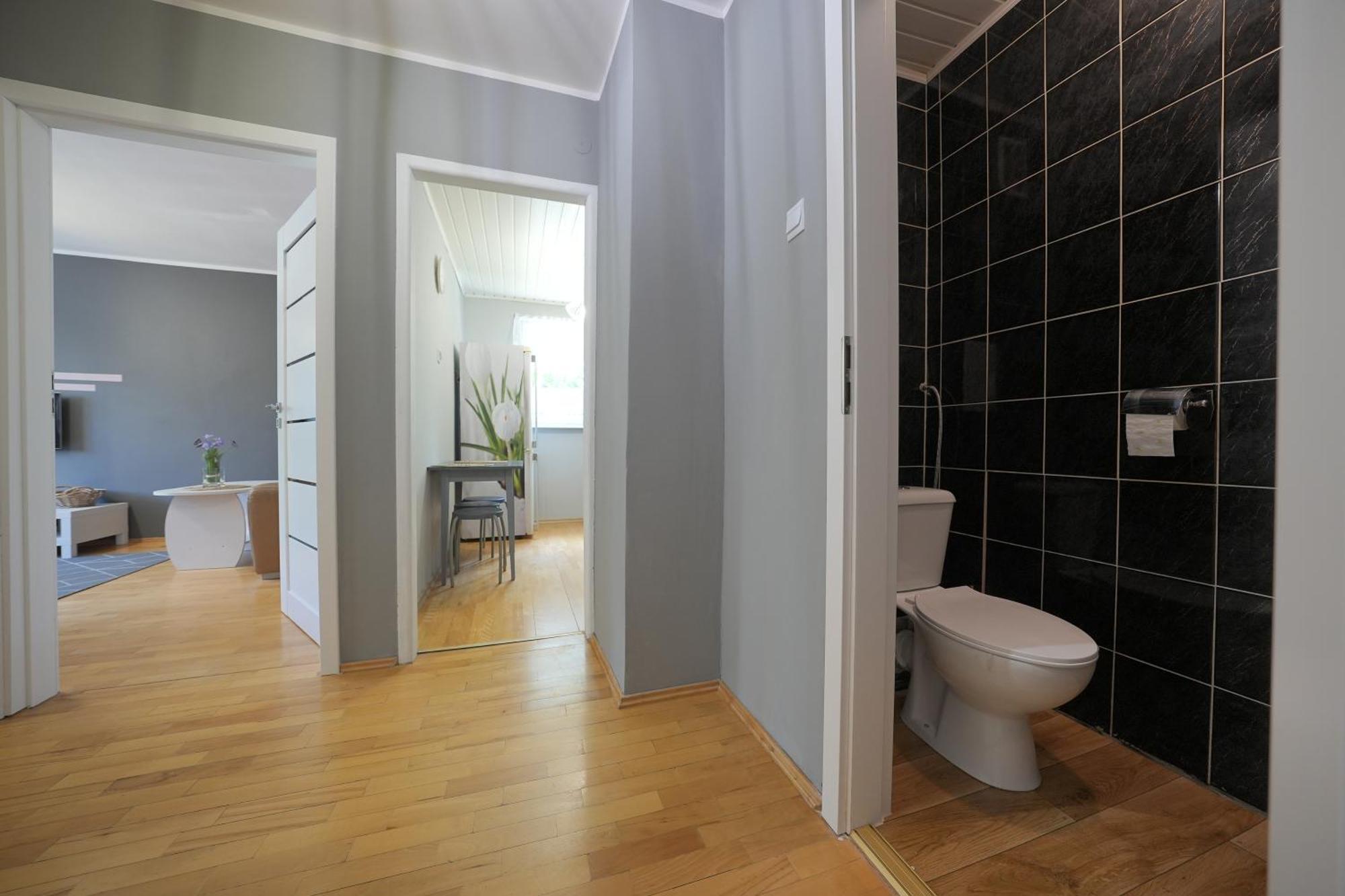 Apartment Hello Pomorska 3 1500 M Do Plazy
