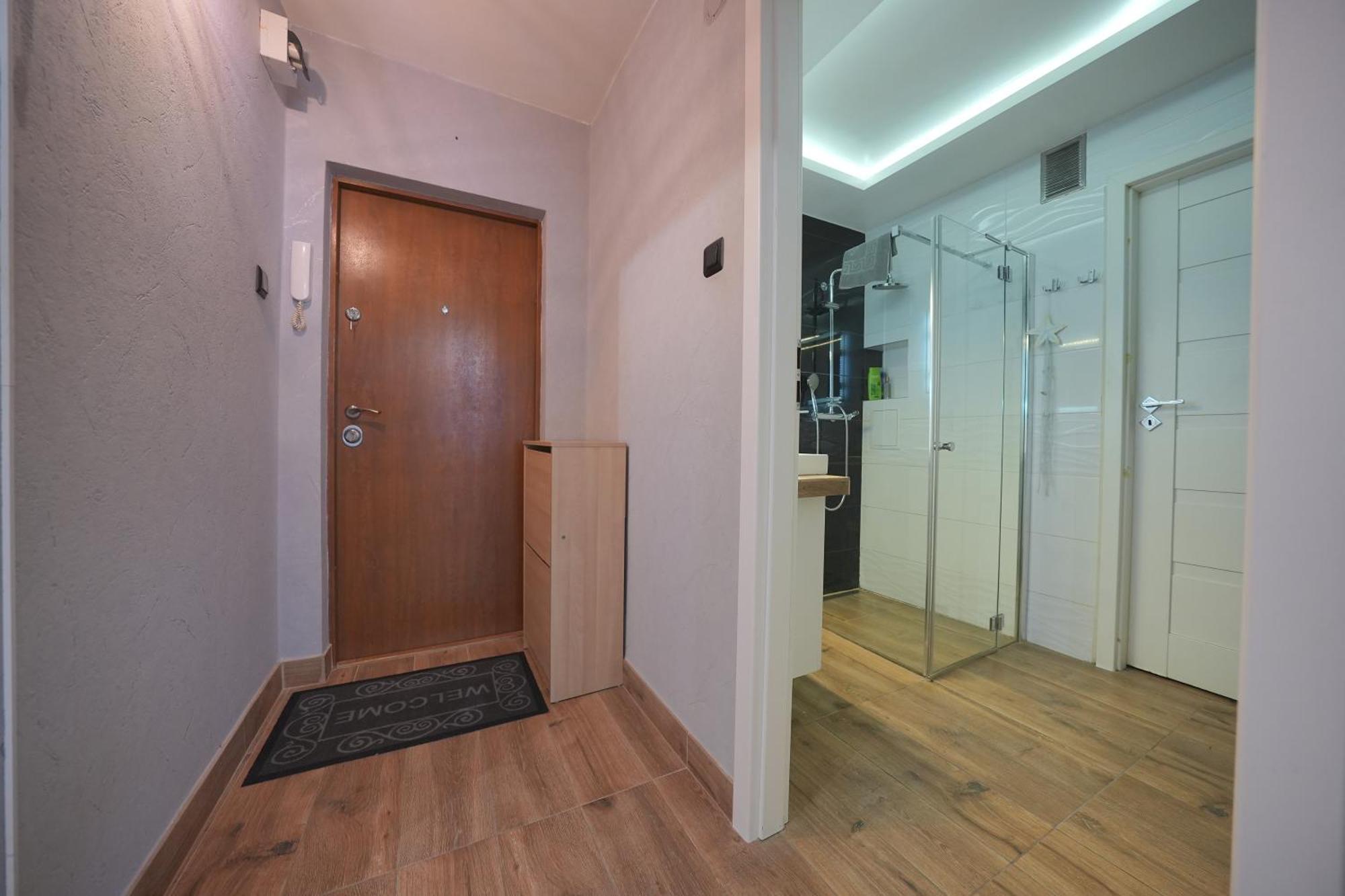 Apartment Hello Pomorska 3 1500 M Do Plazy *