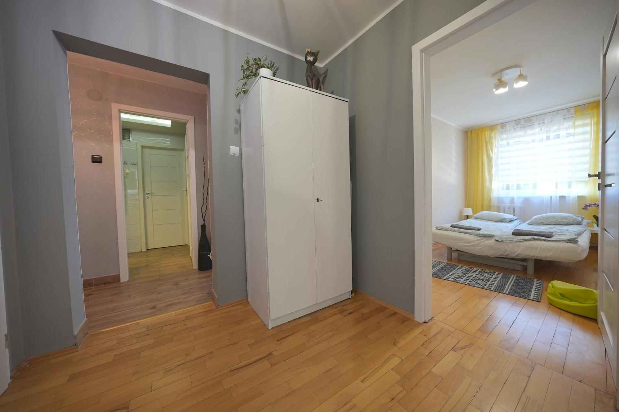 Hello Pomorska 3 1500 M Do Plazy Apartment Gdansk