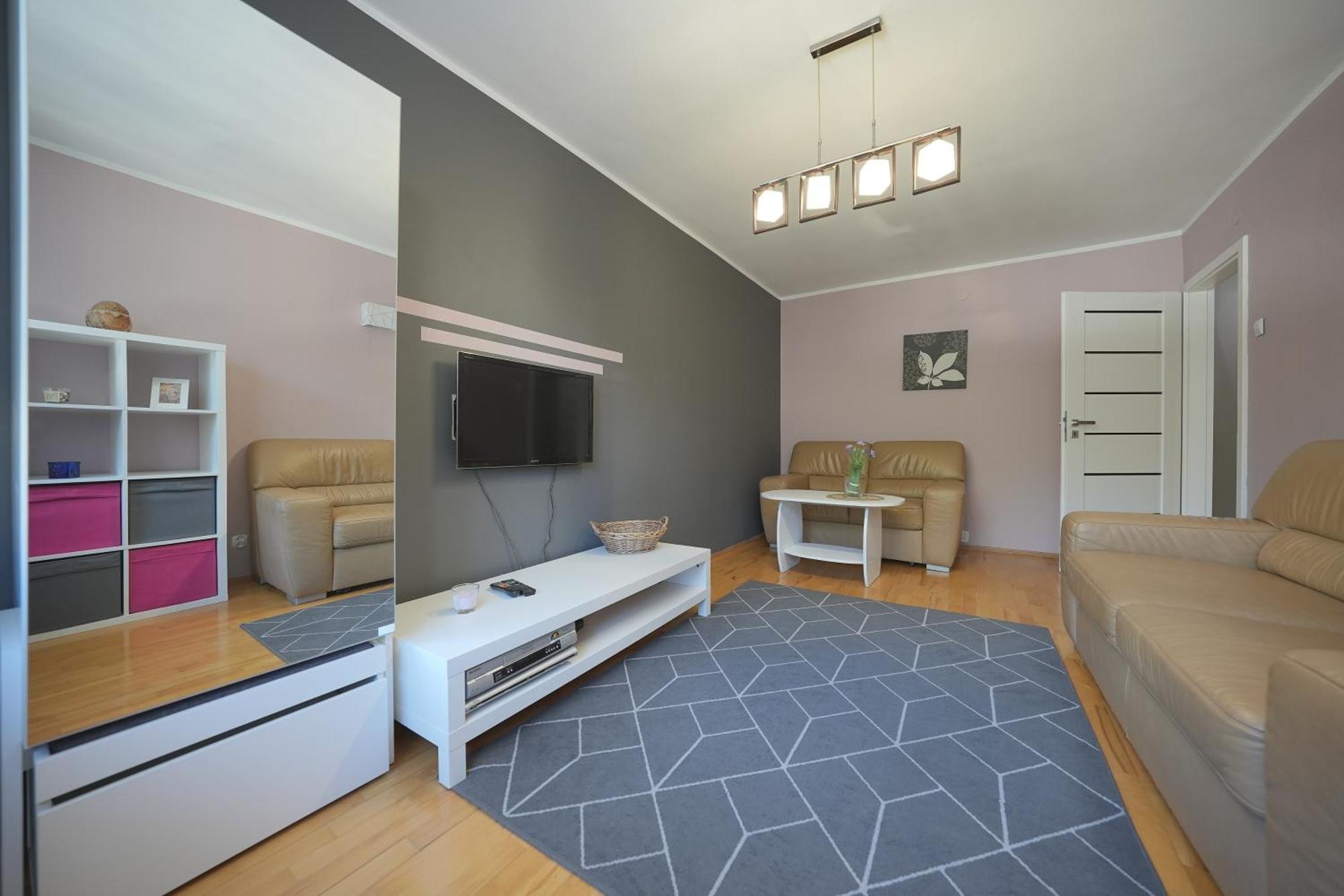 Apartment Hello Pomorska 3 1500 M Do Plazy *