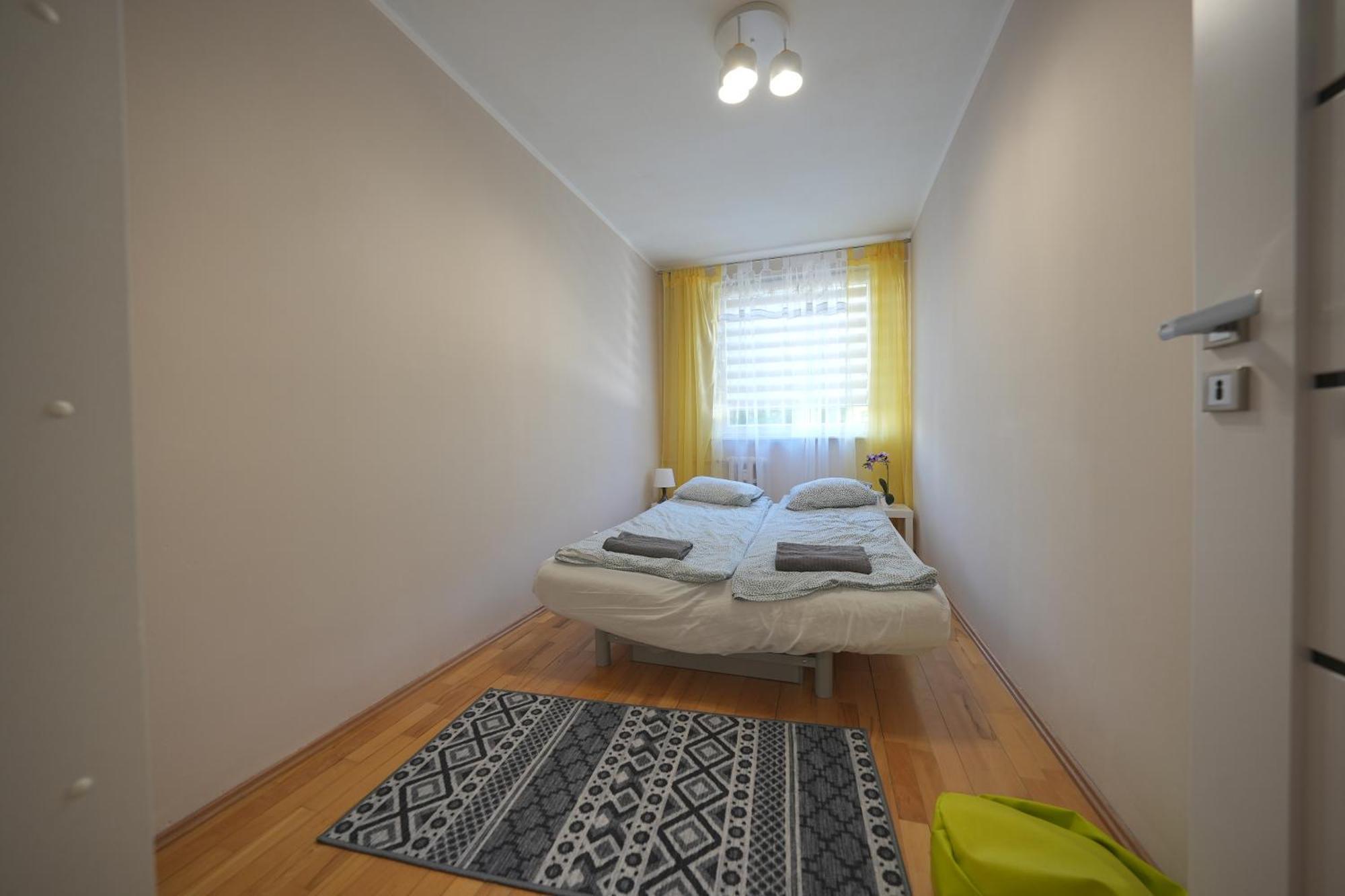 Apartment Hello Pomorska 3 1500 M Do Plazy
